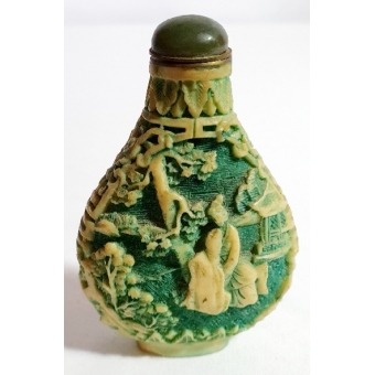 Chinese snufbottle